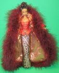 Mattel - Barbie - Byron Lars Cinnabar Sensation Barbie - Doll